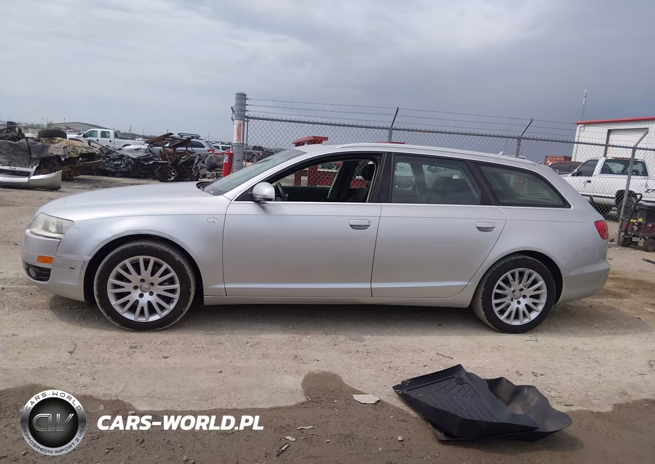 2006 Audi A6 3.2 Avant VIN:WAUKH74F46N110762 - 14