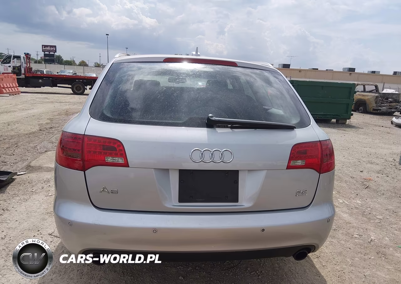 2006 Audi A6 3.2 Avant VIN:WAUKH74F46N110762 - 16