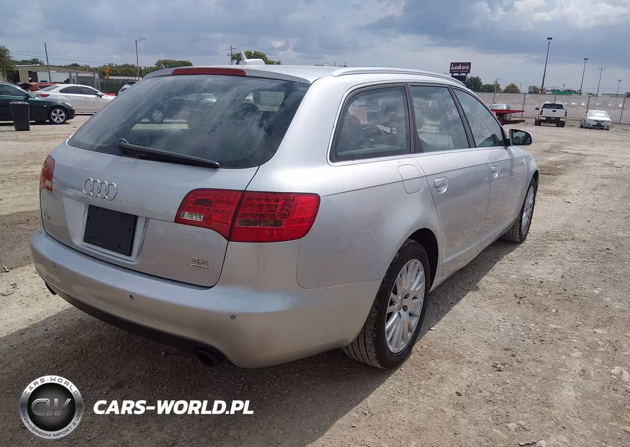 2006 Audi A6 3.2 Avant VIN:WAUKH74F46N110762 - 4