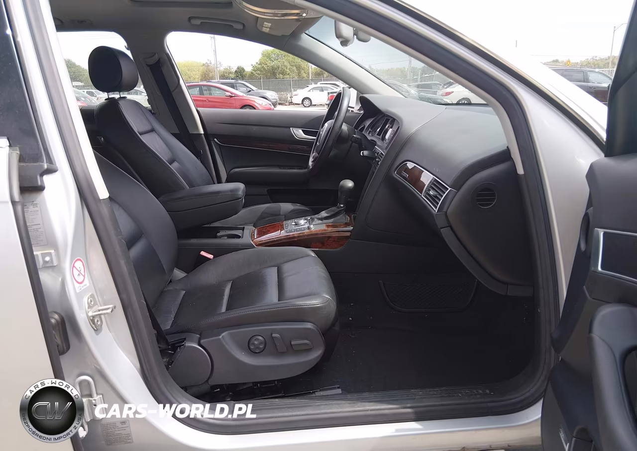 2006 Audi A6 3.2 Avant VIN:WAUKH74F46N110762 - 5