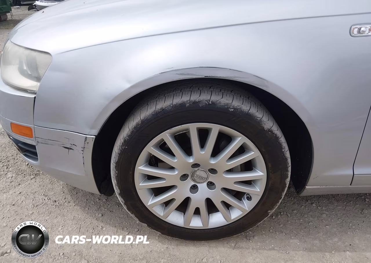2006 Audi A6 3.2 Avant VIN:WAUKH74F46N110762 - 6