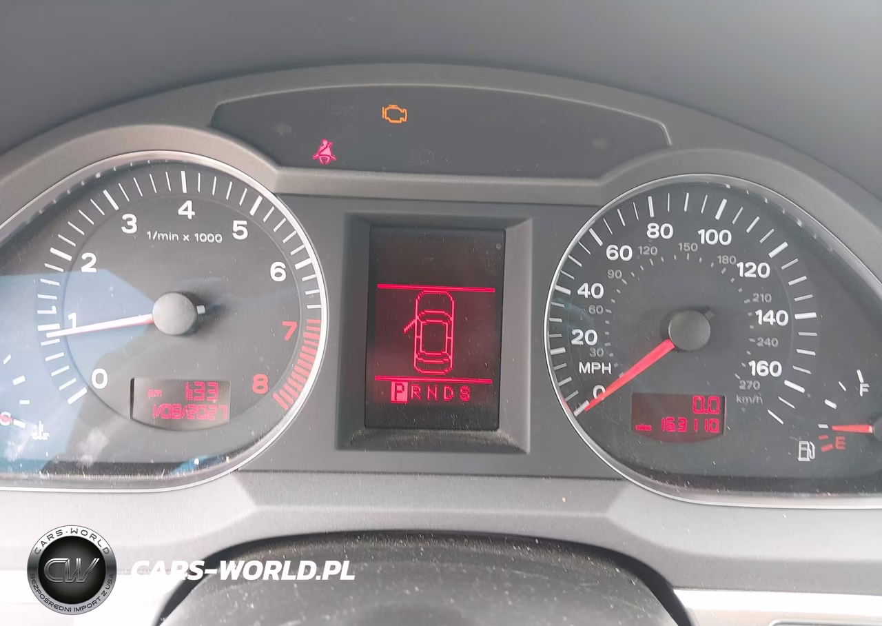 2006 Audi A6 3.2 Avant VIN:WAUKH74F46N110762 - 7