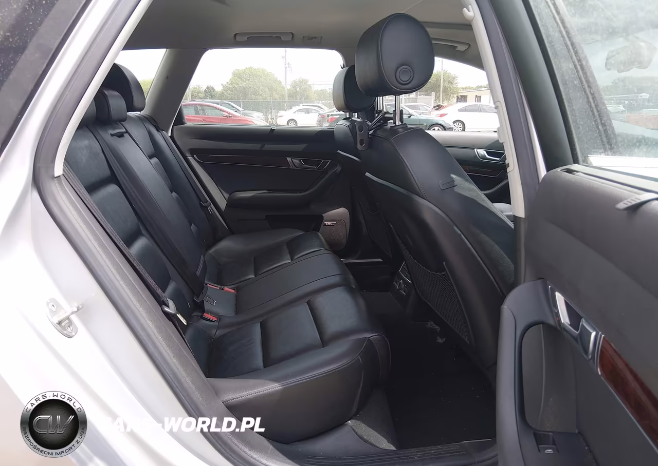 2006 Audi A6 3.2 Avant VIN:WAUKH74F46N110762 - 8