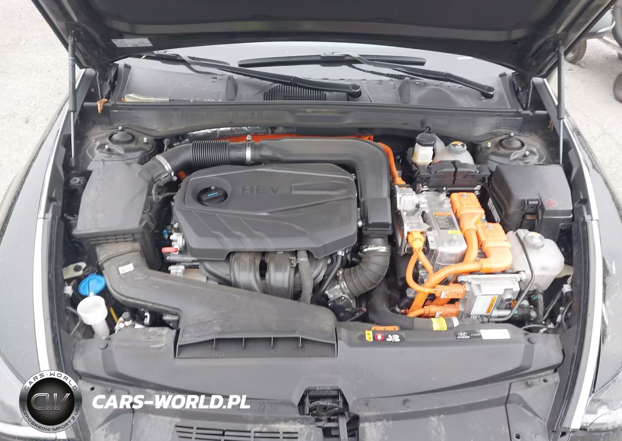 2023 Hyundai Sonata Hybrid Limited VIN:KMHL54JJ3PA064434 - 10