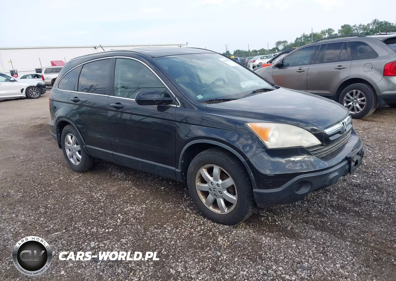 2008 Honda Cr-V Ex-L – zdjęcie 1 z 11