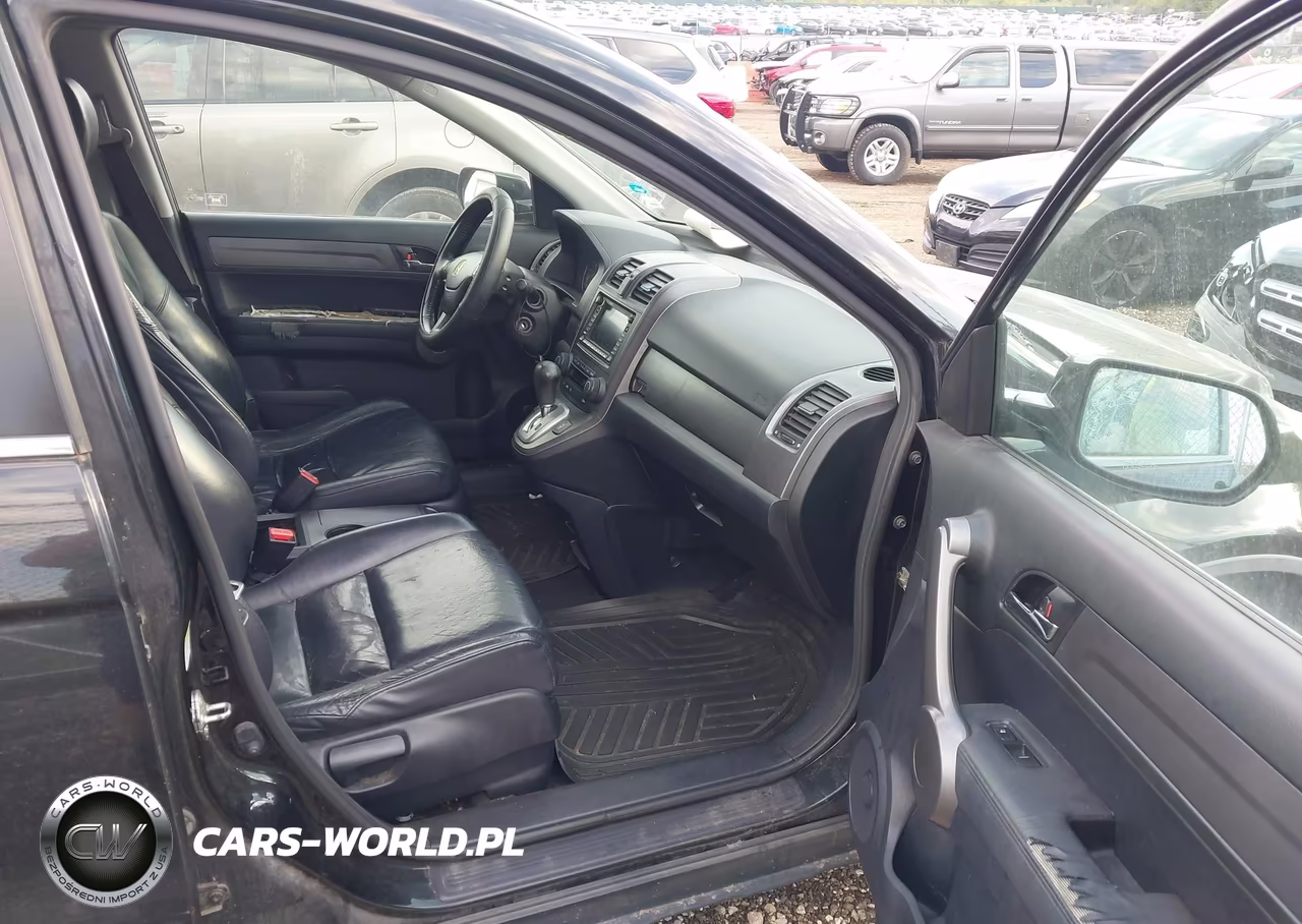 2008 Honda Cr-V Ex-L VIN:JHLRE48798C057876 - 5