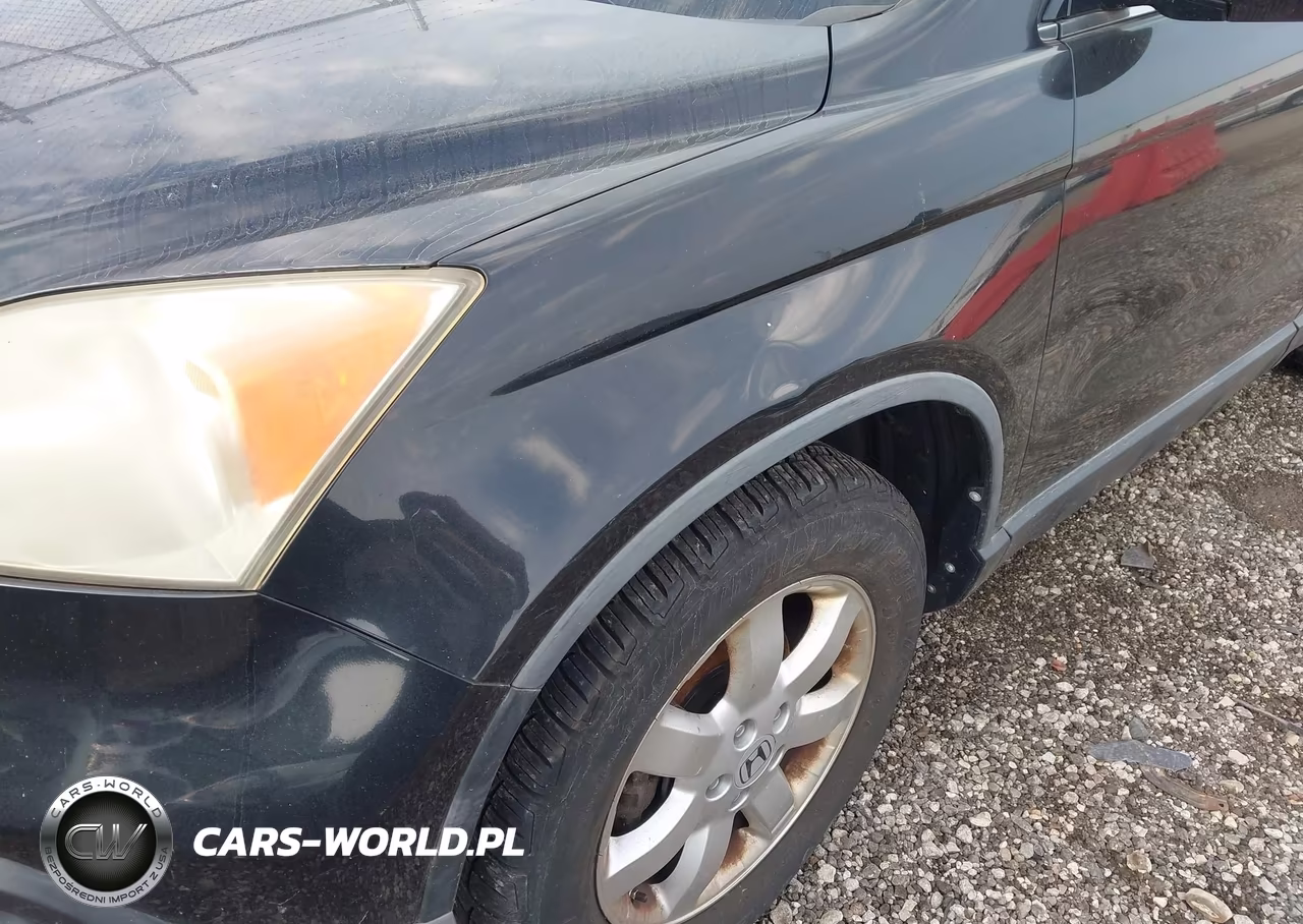2008 Honda Cr-V Ex-L VIN:JHLRE48798C057876 - 6