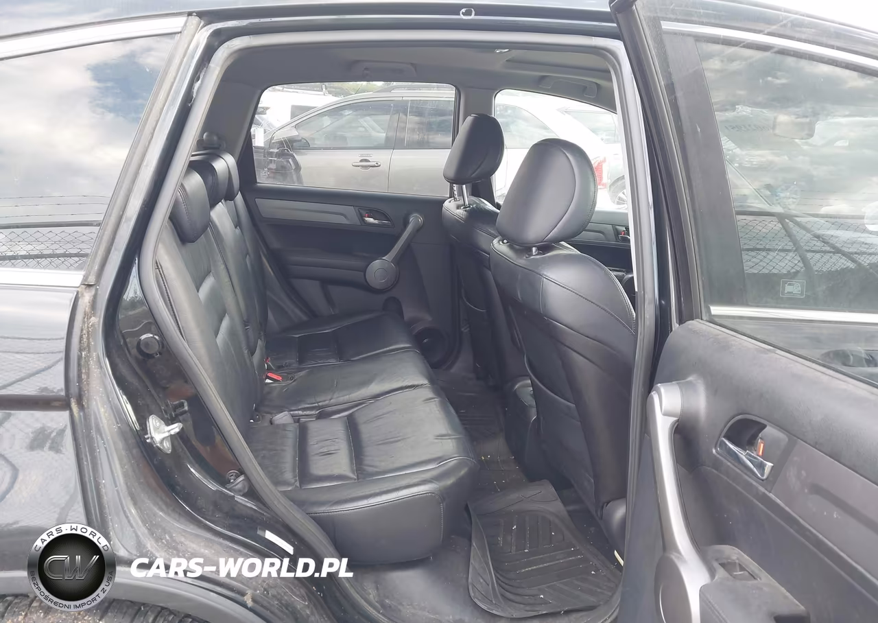 2008 Honda Cr-V Ex-L VIN:JHLRE48798C057876 - 8