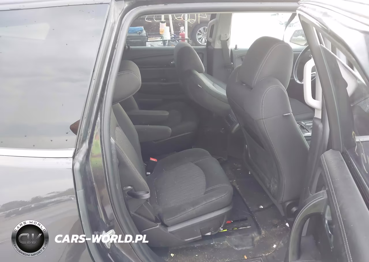 2017 Chevrolet Traverse Lt VIN:1GNKVHKD5HJ124948 - 8