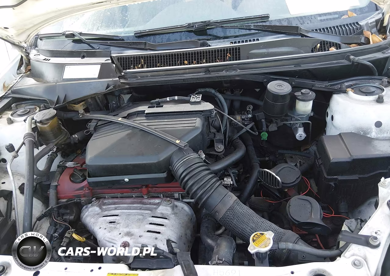 2001 Toyota Rav4 VIN:JTEGH20V610026534 - 10