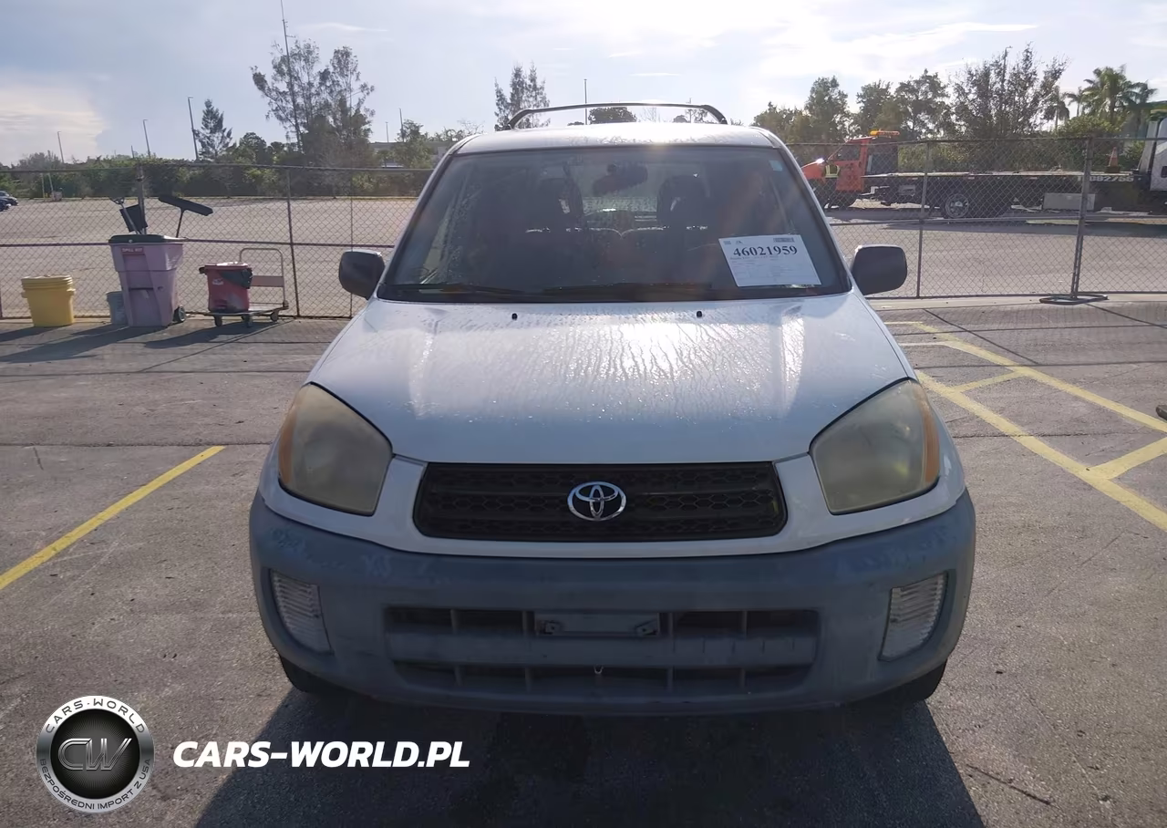 2001 Toyota Rav4 VIN:JTEGH20V610026534 - 6