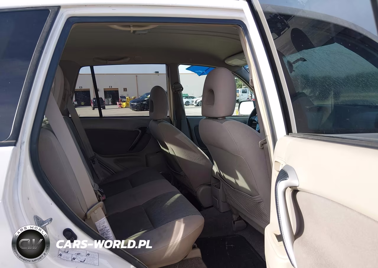 2001 Toyota Rav4 VIN:JTEGH20V610026534 - 8
