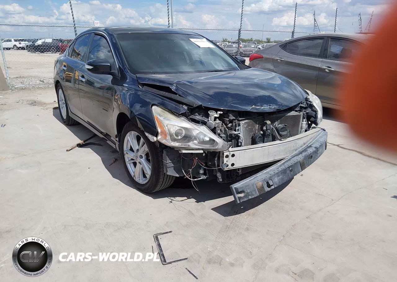2015 Nissan Altima 2.5 Sv