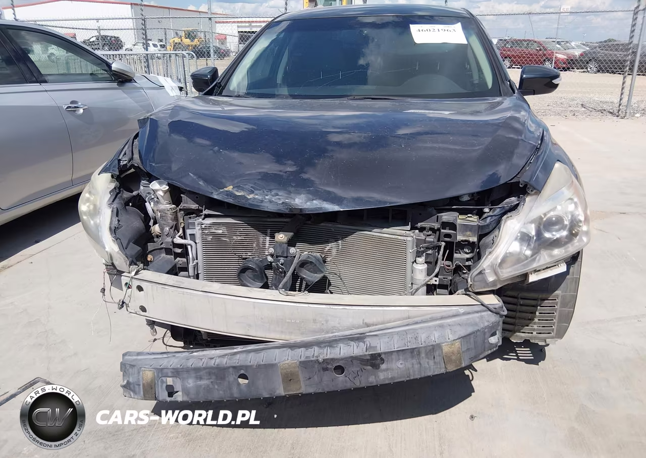 2015 Nissan Altima 2.5 Sv VIN:1N4AL3AP9FC497863 - 13
