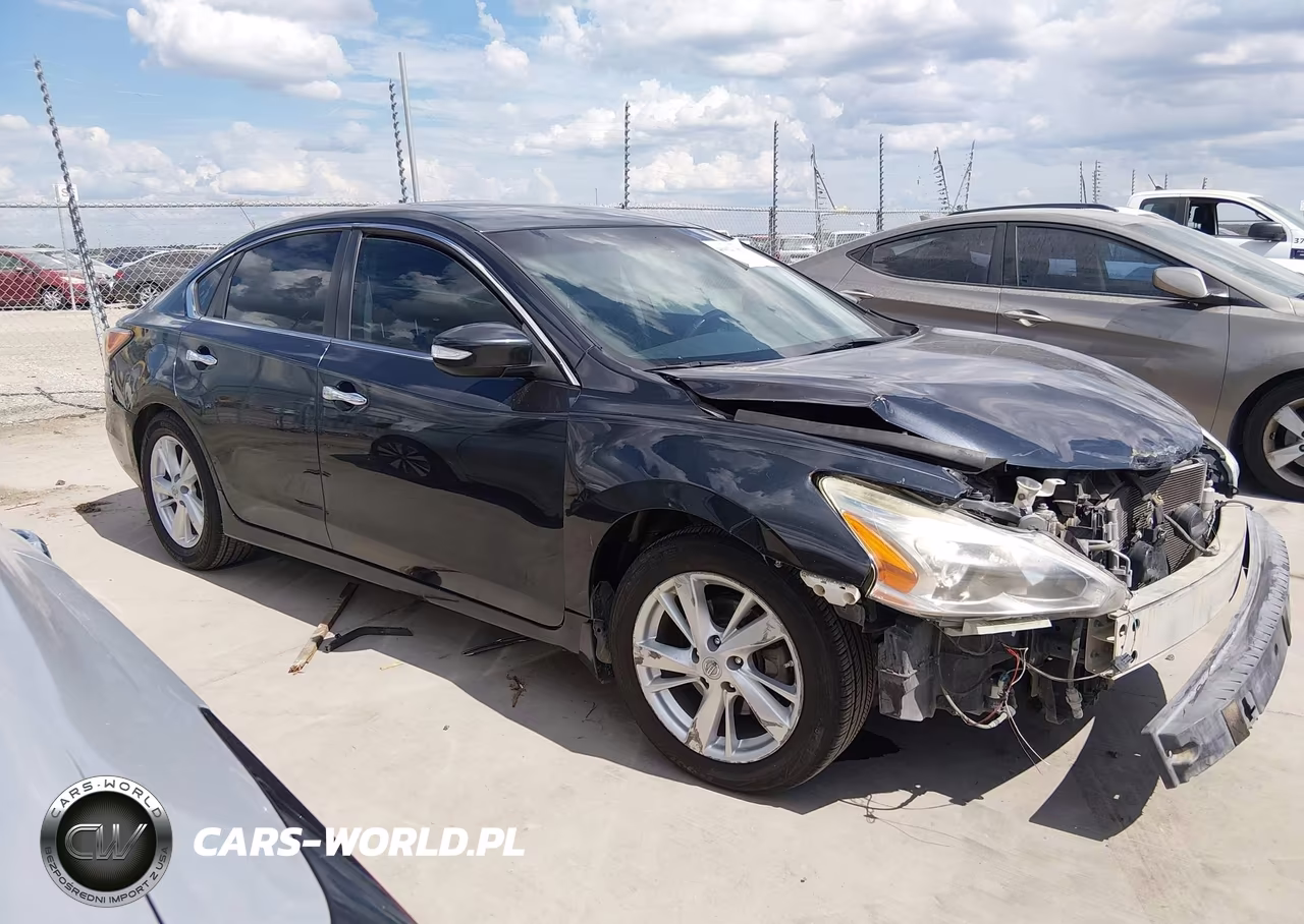 2015 Nissan Altima 2.5 Sv VIN:1N4AL3AP9FC497863 - 14