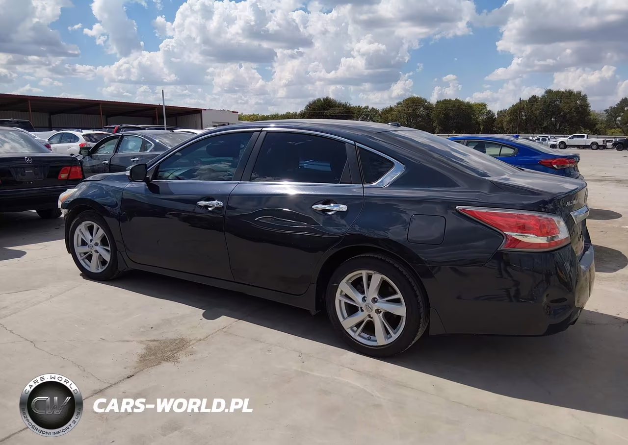 2015 Nissan Altima 2.5 Sv VIN:1N4AL3AP9FC497863 - 15