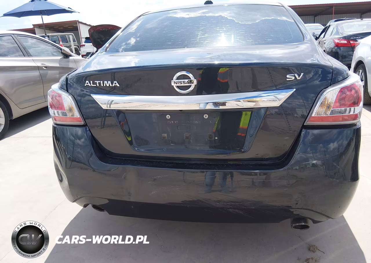 2015 Nissan Altima 2.5 Sv VIN:1N4AL3AP9FC497863 - 17