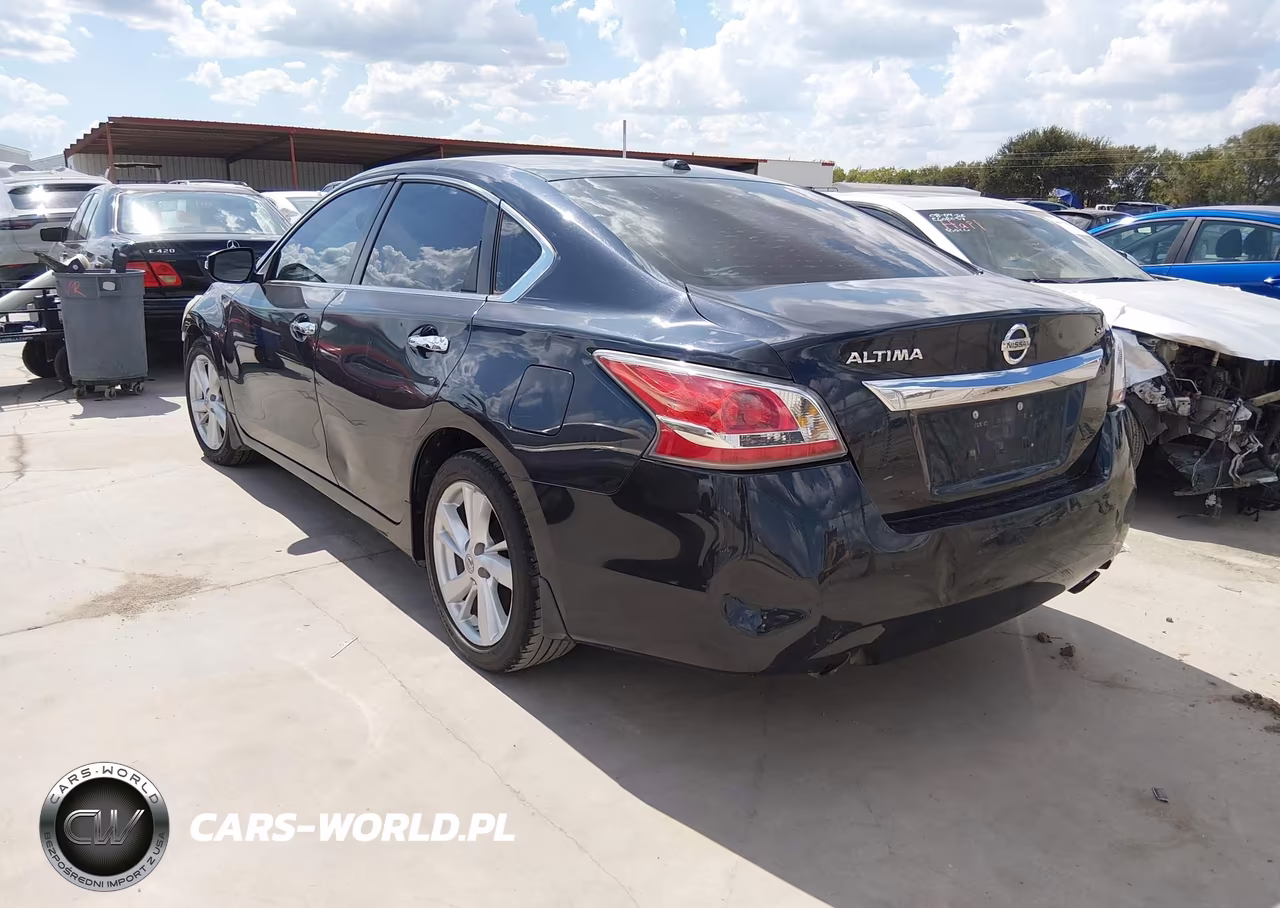 2015 Nissan Altima 2.5 Sv VIN:1N4AL3AP9FC497863 - 3