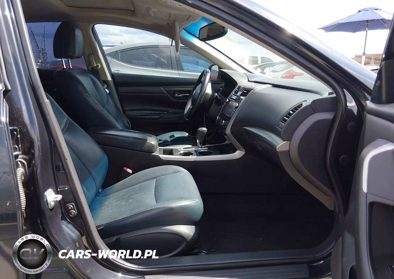 2015 Nissan Altima 2.5 Sv VIN:1N4AL3AP9FC497863 - 5