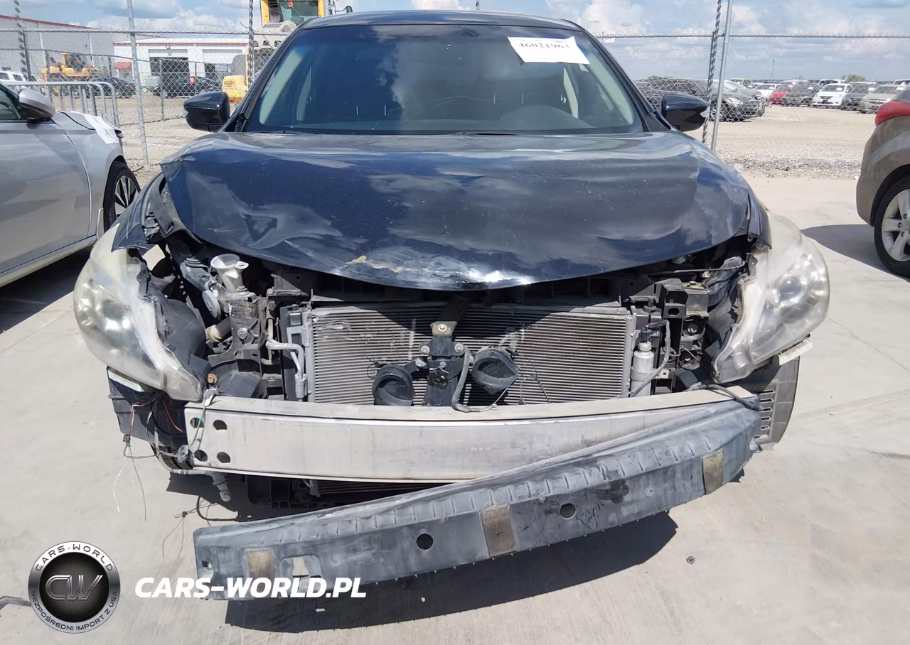2015 Nissan Altima 2.5 Sv VIN:1N4AL3AP9FC497863 - 6