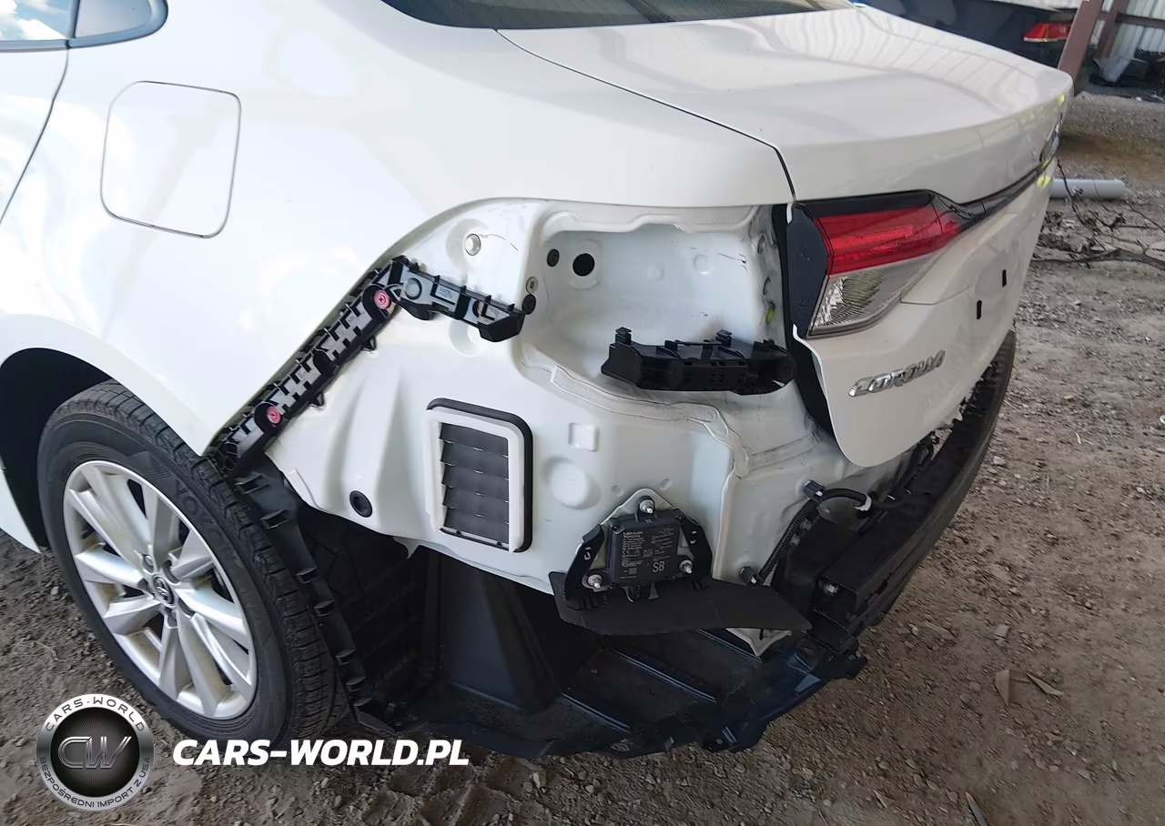 2025 Toyota Corolla Hybrid Le VIN:JTDBCMFE3SJ042301 - 19