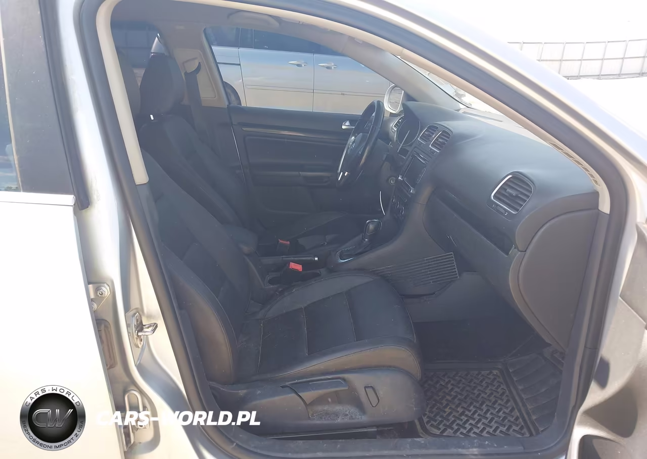 2011 Volkswagen Jetta Sportwagen 2.0L Tdi VIN:3VWPL7AJ0BM684910 - 5