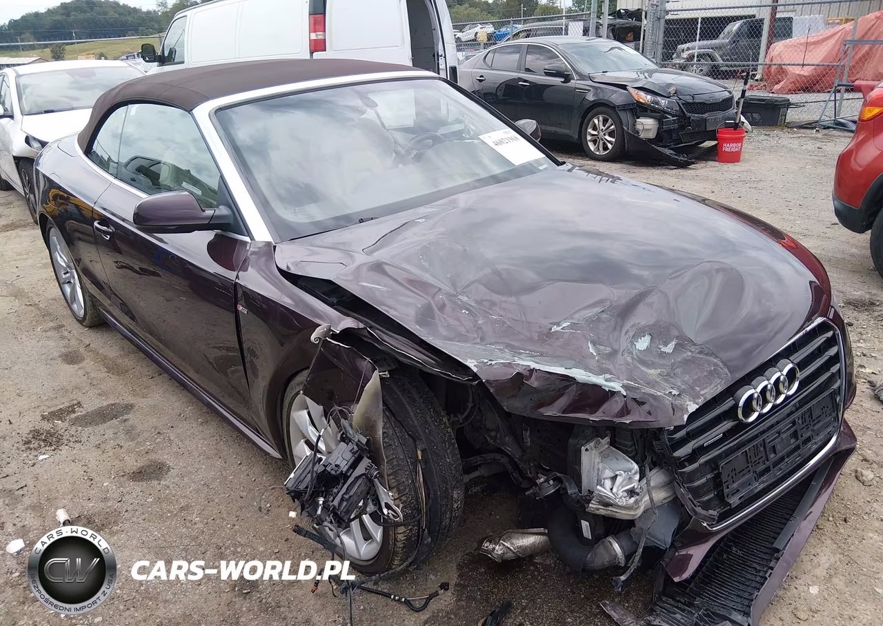 2014 Audi A5 2.0T Premium
