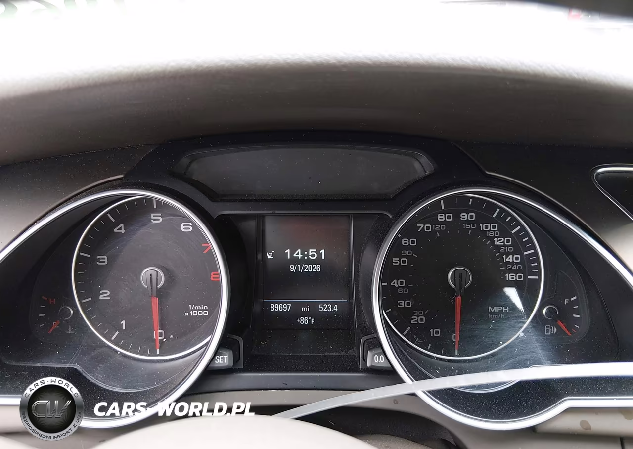 2014 Audi A5 2.0T Premium VIN:WAUWFAFH3EN012551 - 7