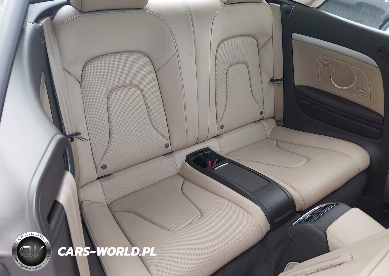 2014 Audi A5 2.0T Premium VIN:WAUWFAFH3EN012551 - 8