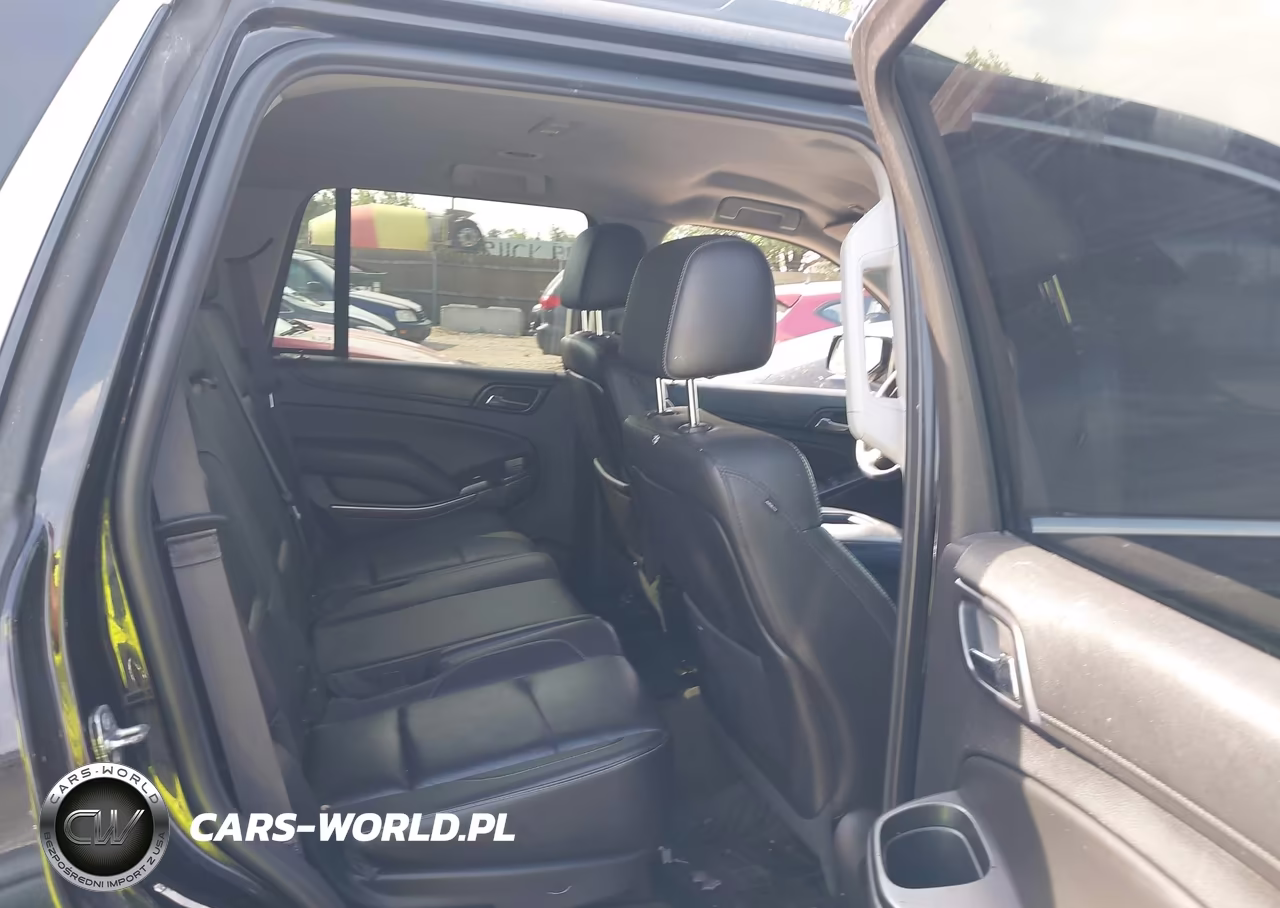 2015 Chevrolet Tahoe Lt VIN:1GNSKBKC1FR146831 - 8