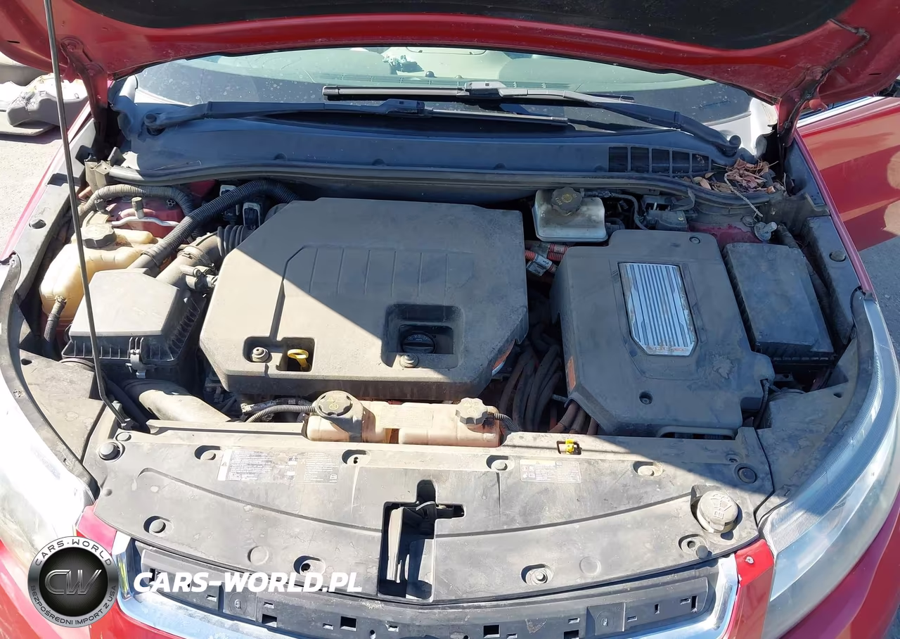 2013 Chevrolet Volt VIN:1G1RE6E47DU131540 - 10