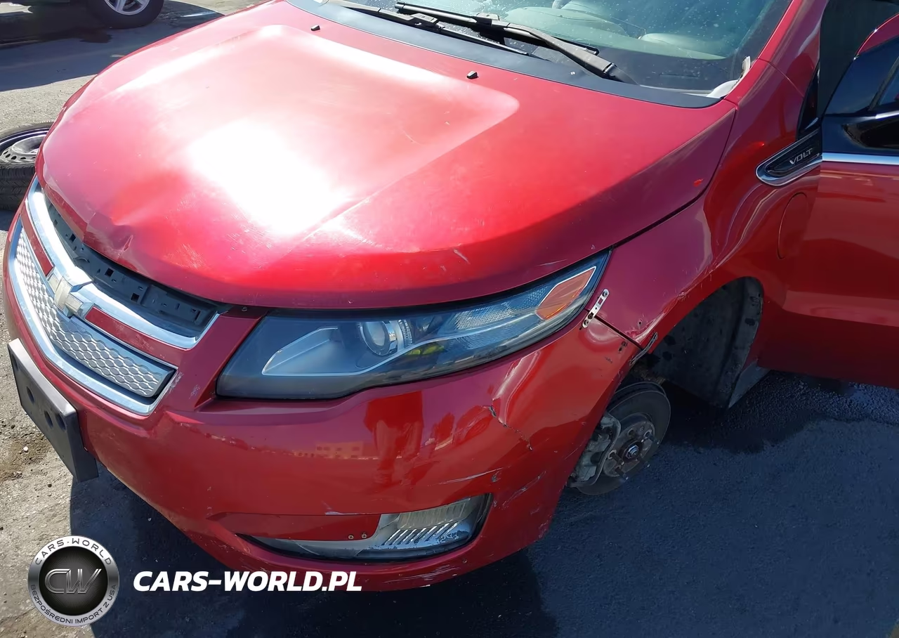 2013 Chevrolet Volt VIN:1G1RE6E47DU131540 - 6