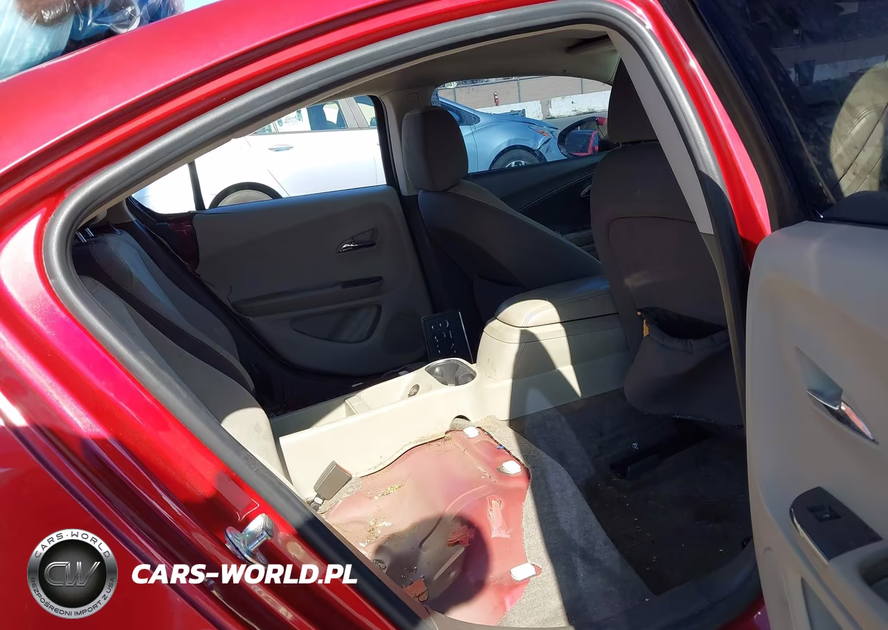 2013 Chevrolet Volt VIN:1G1RE6E47DU131540 - 8
