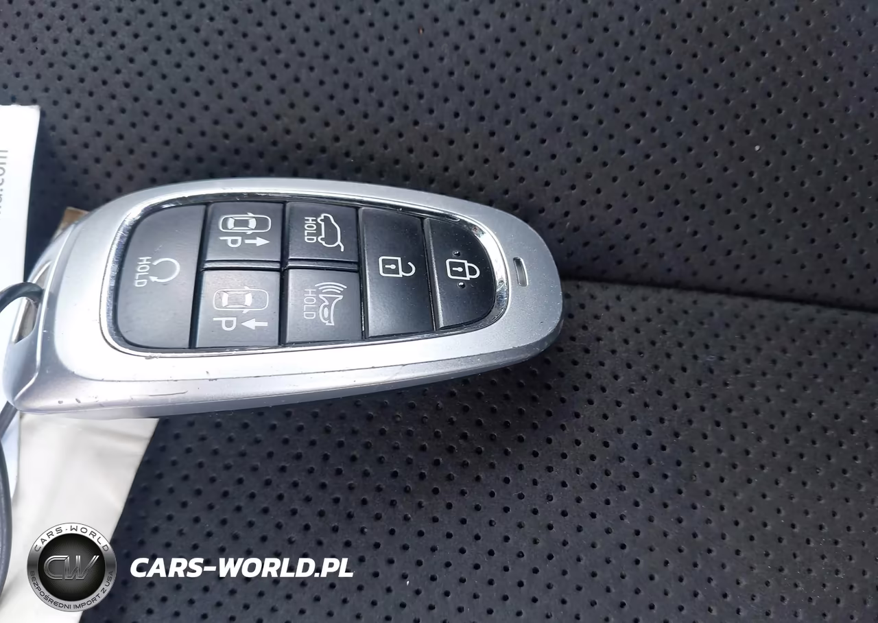 2024 Hyundai Palisade Calligraphy Night Edition VIN:KM8R7DGE4RU773860 - 11