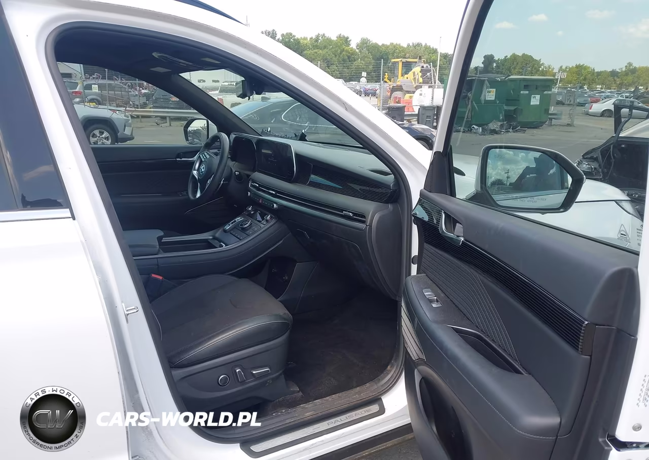 2024 Hyundai Palisade Calligraphy Night Edition VIN:KM8R7DGE4RU773860 - 5