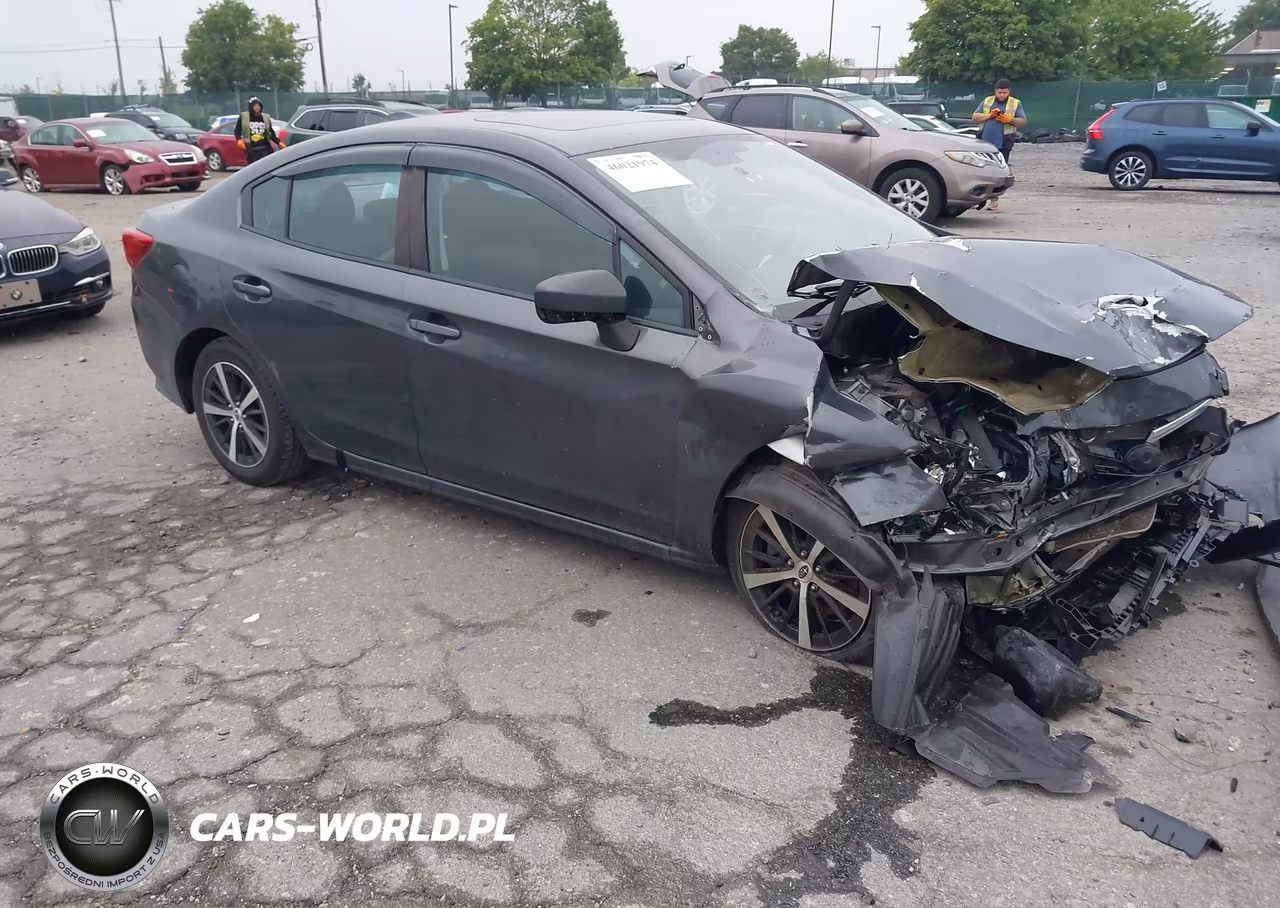 2020 Subaru Impreza Premium