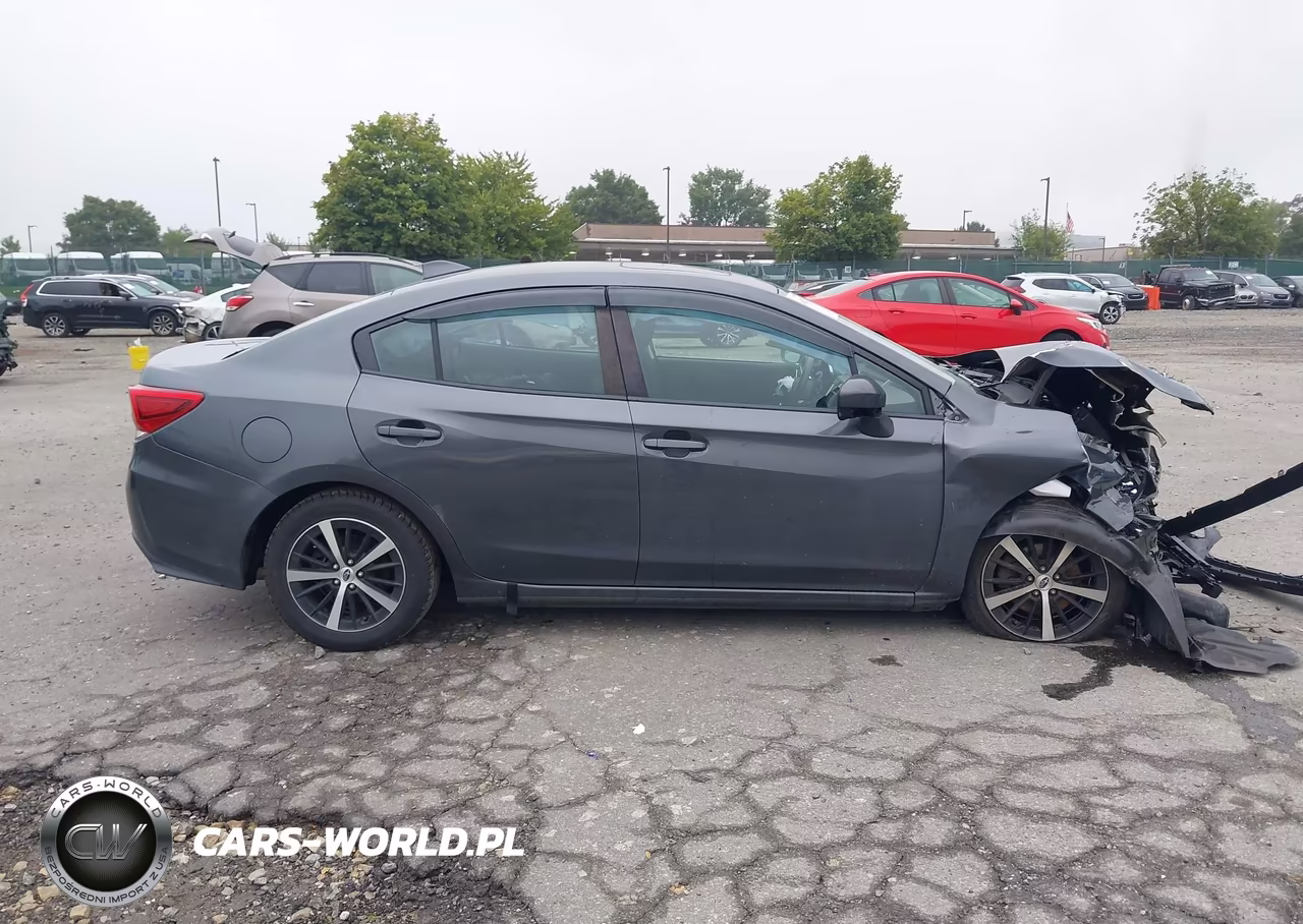 2020 Subaru Impreza Premium VIN:4S3GKAD60L3613803 - 12
