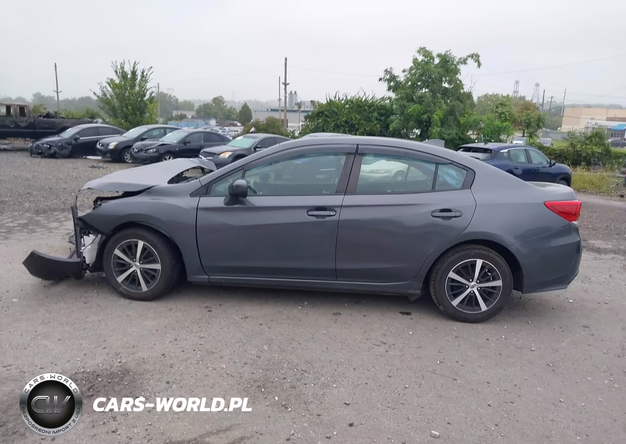 2020 Subaru Impreza Premium VIN:4S3GKAD60L3613803 - 13