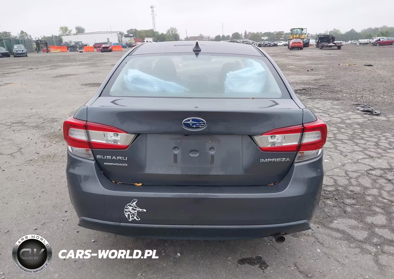 2020 Subaru Impreza Premium VIN:4S3GKAD60L3613803 - 15