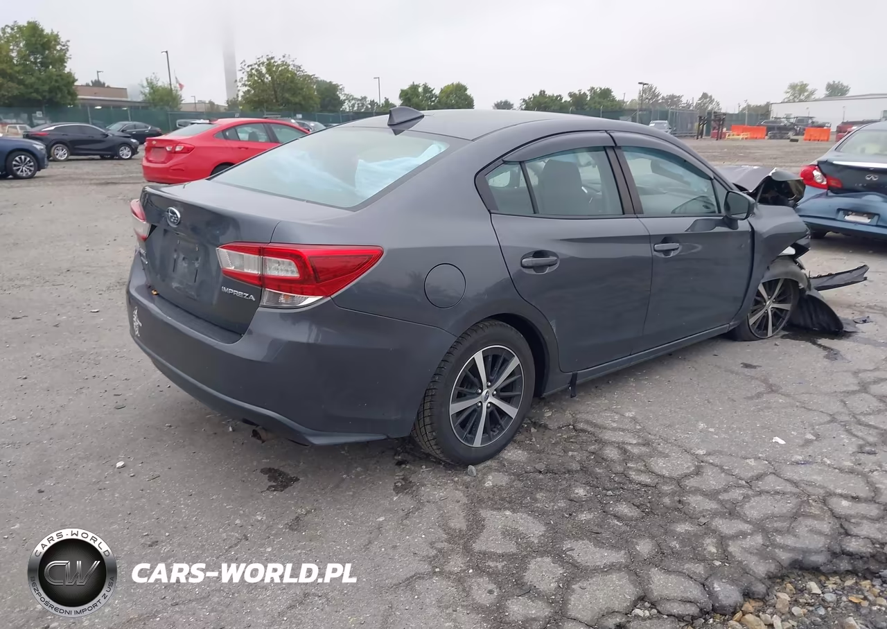 2020 Subaru Impreza Premium VIN:4S3GKAD60L3613803 - 4