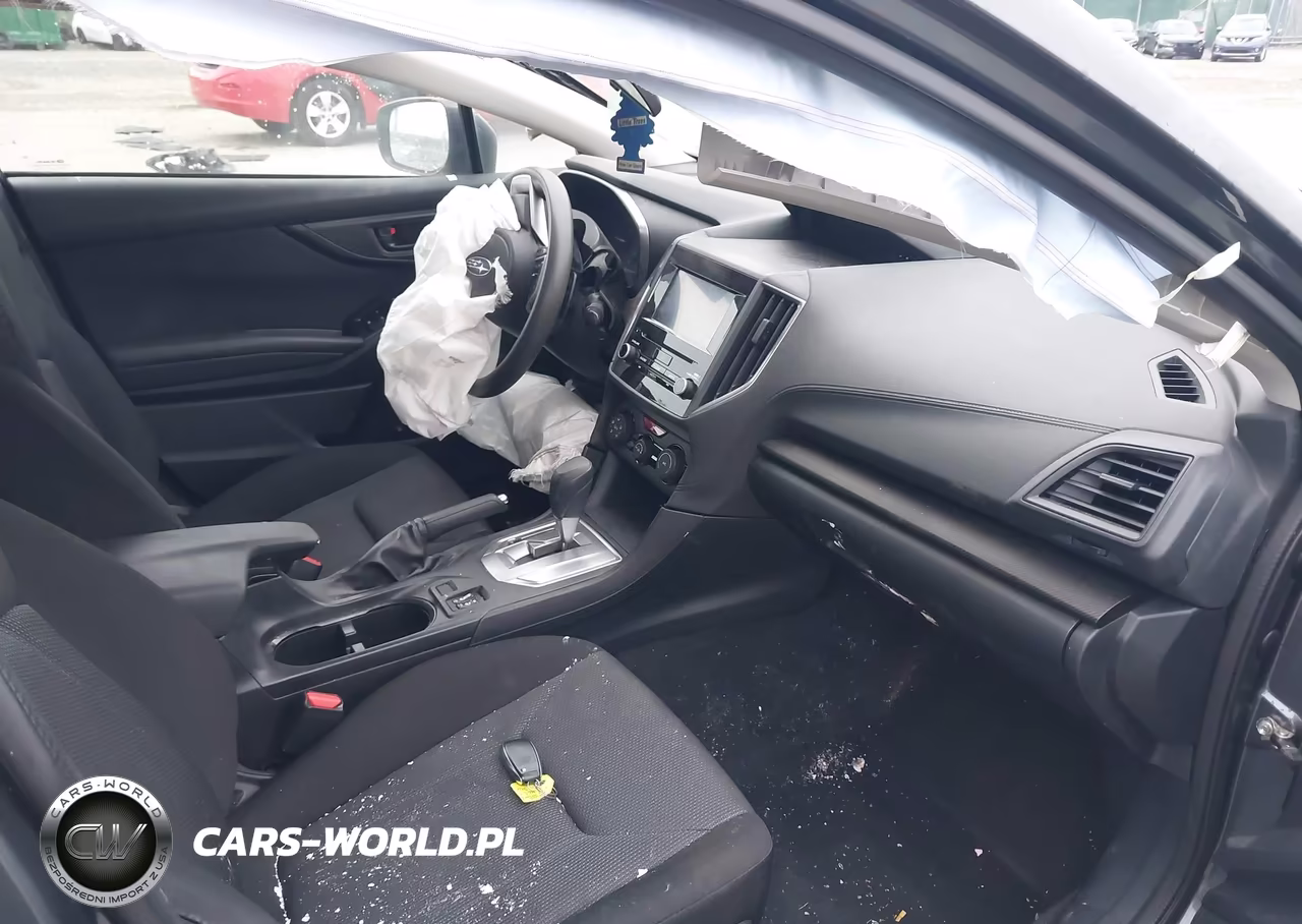 2020 Subaru Impreza Premium VIN:4S3GKAD60L3613803 - 5