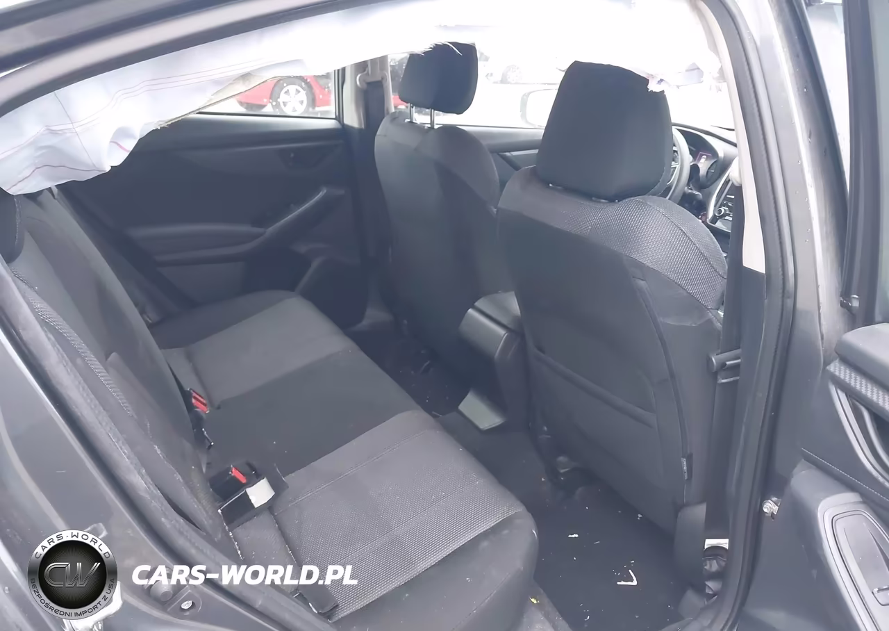2020 Subaru Impreza Premium VIN:4S3GKAD60L3613803 - 8