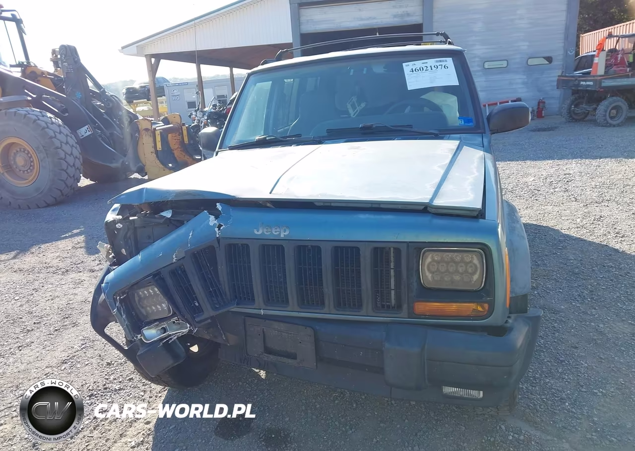 1998 Jeep Cherokee Classic-Sport VIN:1J4FJ68S7WL247940 - 13