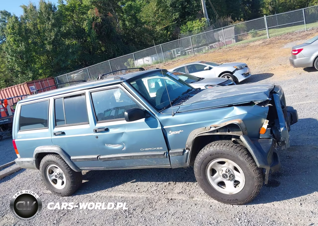1998 Jeep Cherokee Classic-Sport VIN:1J4FJ68S7WL247940 - 14