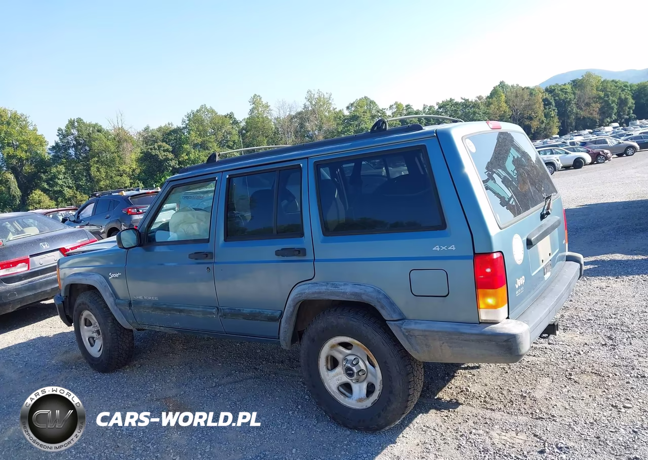 1998 Jeep Cherokee Classic-Sport VIN:1J4FJ68S7WL247940 - 15