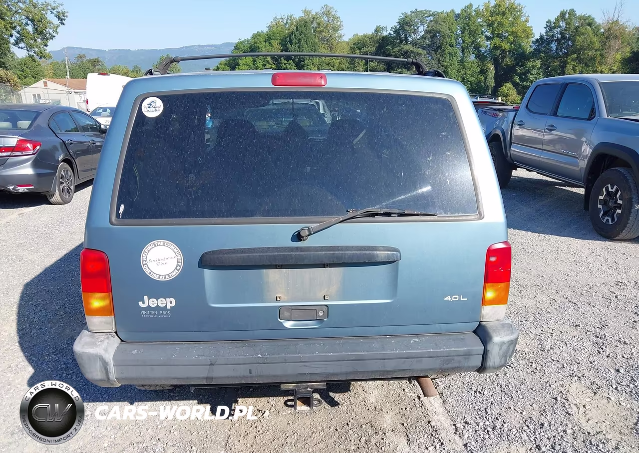 1998 Jeep Cherokee Classic-Sport VIN:1J4FJ68S7WL247940 - 17