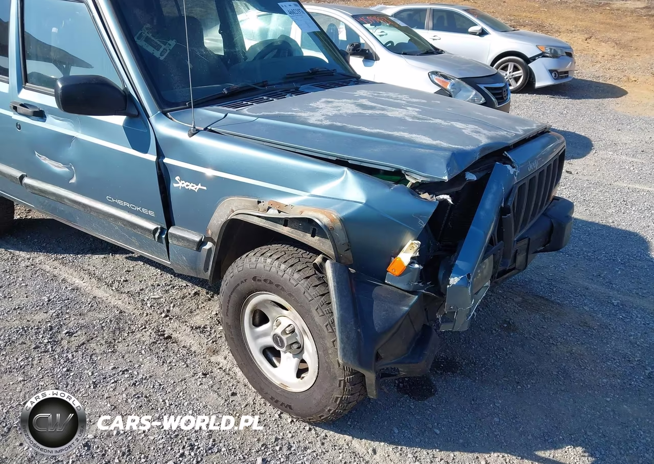 1998 Jeep Cherokee Classic-Sport VIN:1J4FJ68S7WL247940 - 6