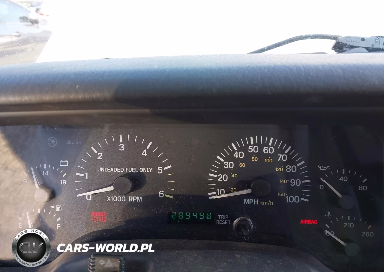 1998 Jeep Cherokee Classic-Sport VIN:1J4FJ68S7WL247940 - 7