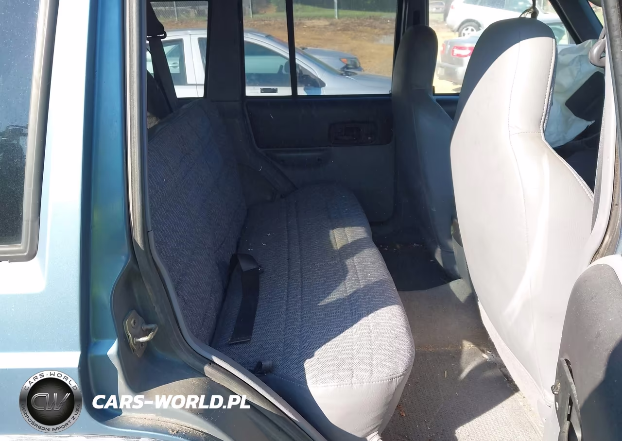 1998 Jeep Cherokee Classic-Sport VIN:1J4FJ68S7WL247940 - 8