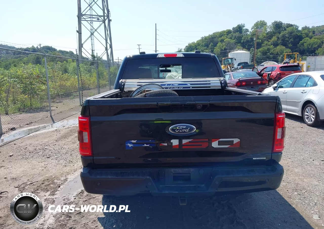 2023 Ford F-150 Xlt VIN:1FTEW1EP3PFA21982 - 16